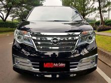 2017 Nissan Serena 2.0 Autech MPV Istimewa KM.30rb Original