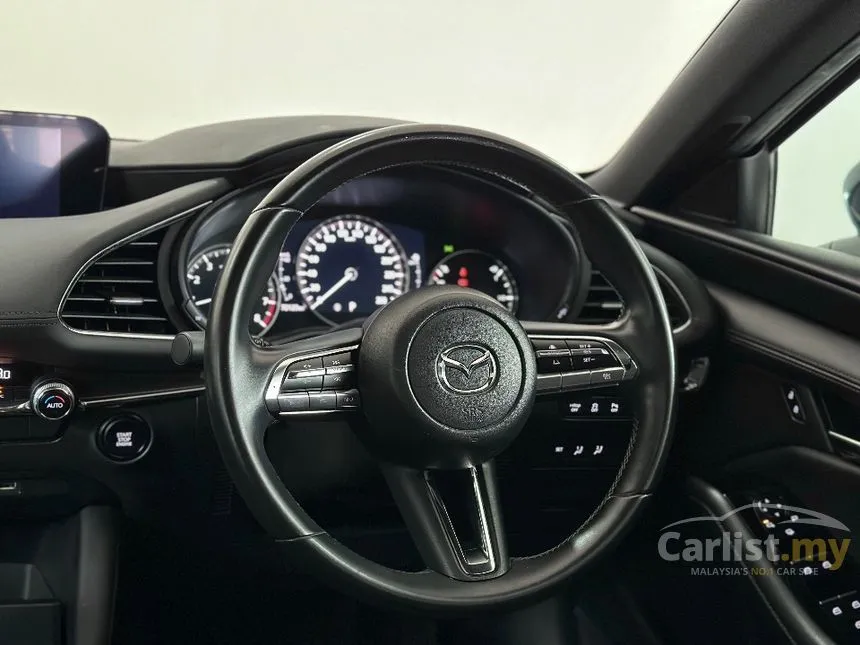 2020 Mazda 3 SKYACTIV-G High Plus Hatchback