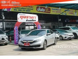 2020 Honda CIVIC 1.8 E Sedan