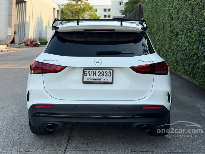 2023 Mercedes-Benz GLA35 AMG 4MATIC SUV