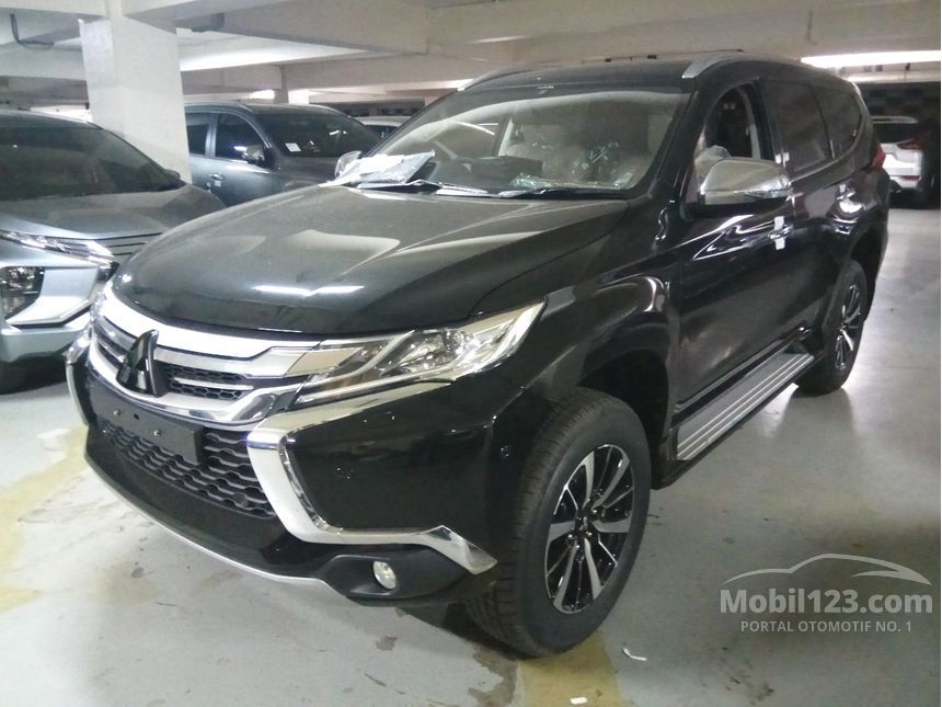 Jual Mobil  Mitsubishi Pajero  Sport 2021  Dakar  Ultimate 2 4 