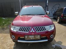 2010 Mitsubishi Pajero Sport 2.5 Exceed SUV