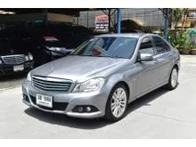2012 Mercedes-Benz C200 1.8 W204 (ปี 08-14) Avantgarde BlueEFFICIENCY Sedan