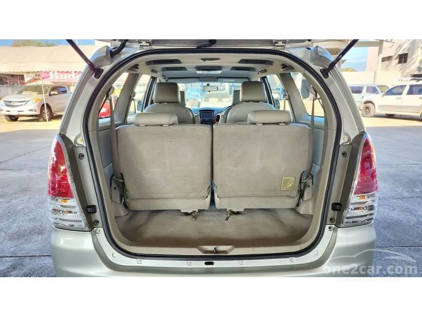 2011 Toyota INNOVA V Wagon