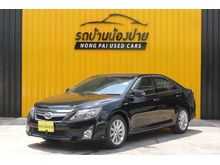 2012 Toyota Camry 2.5 (ปี 12-16) Hybrid Sedan AT