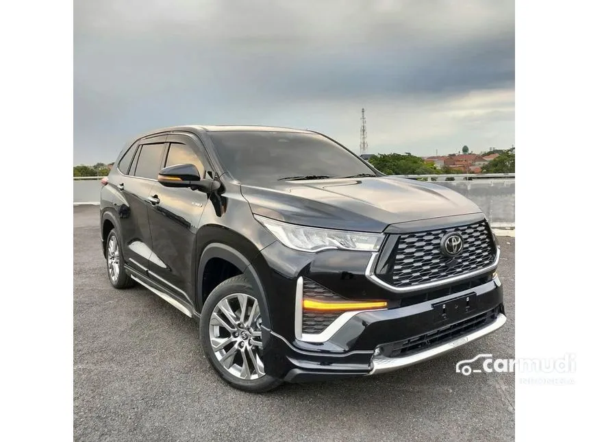 2025 Toyota Kijang Innova Zenix Q HV TSS (Non Premium Color) MPV