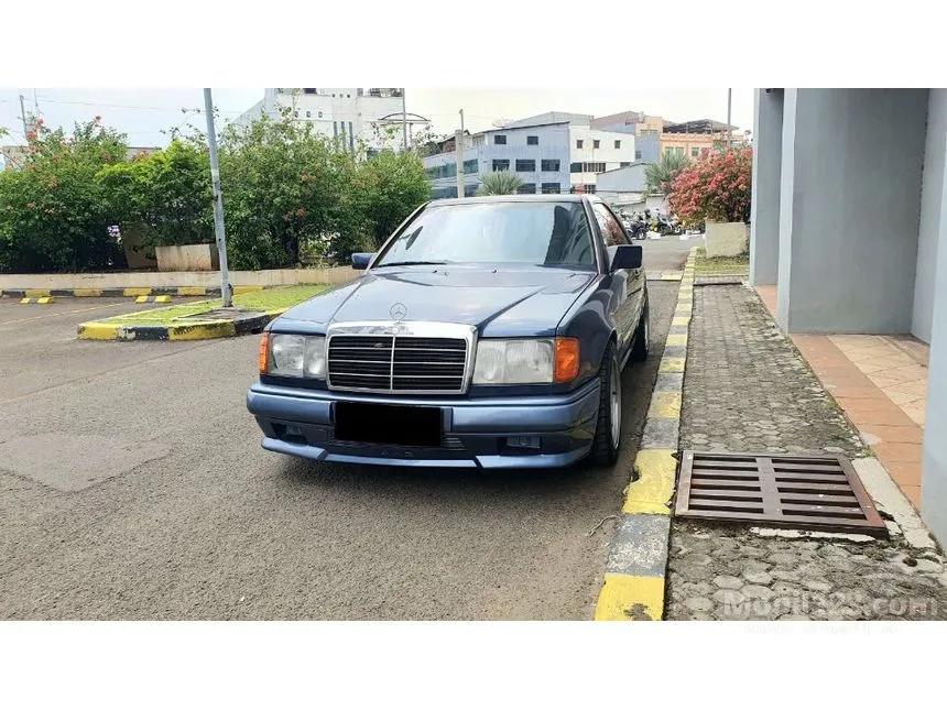 1990 Mercedes-Benz 300CE C124 Coupe