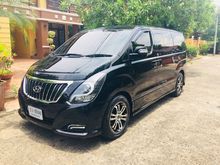 2016 Hyundai H-1 2.5 (ปี 16-20) Elite Plus Van AT