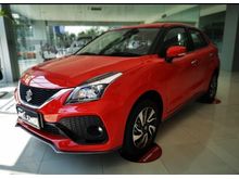 2020 Suzuki Baleno 1.4 Hatchback DP mulai 19JUTA UNIT READY STOCK
