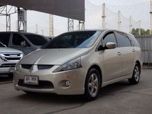 2005 Mitsubishi Space Wagon 2.4 (ปี 04-12) GLS Wagon