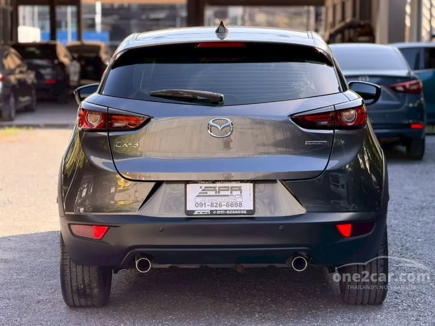 2023 Mazda CX-3 Comfort SUV
