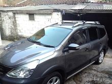 2017 Nissan Grand Livina XGear plus Aksesoris #jualcepatpemiliklangsung