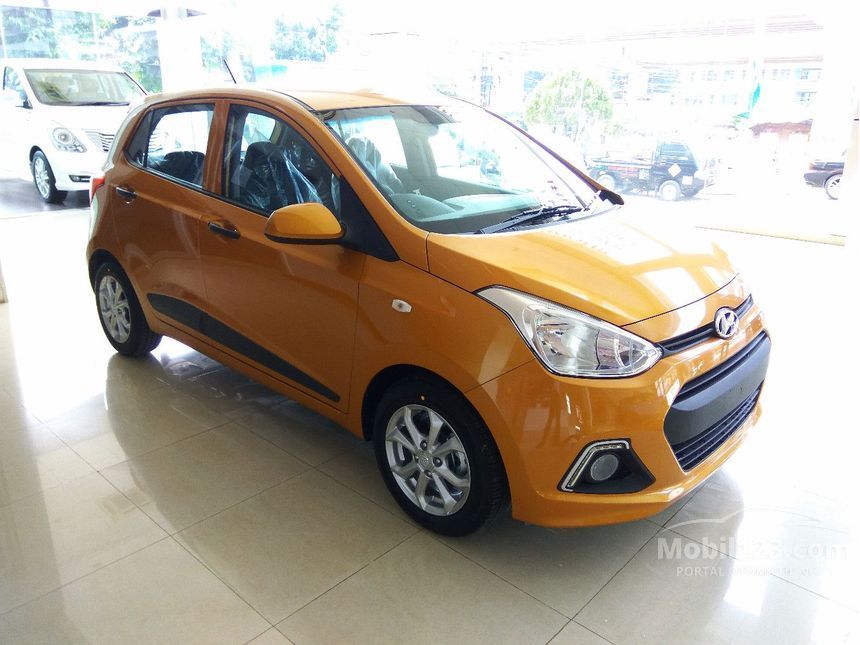 Jual Mobil  Hyundai Grand i10 2019 GLX  1 2 di DKI Jakarta 