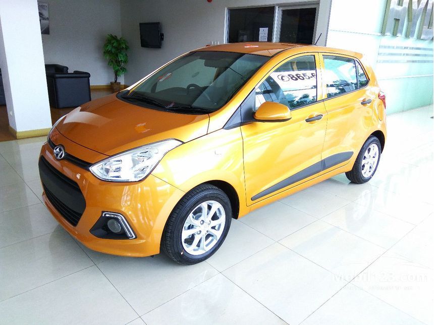 Jual Mobil Hyundai Grand i10 2016 GLX 1.2 di DKI Jakarta Manual ...