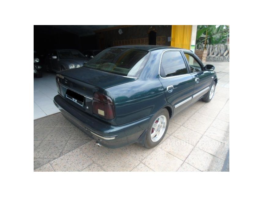 Jual Mobil  Suzuki  Baleno  1997 1 6 di Jawa Timur Manual 