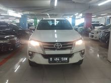 2016 Toyota Fortuner 2.5 G TRD Wagon