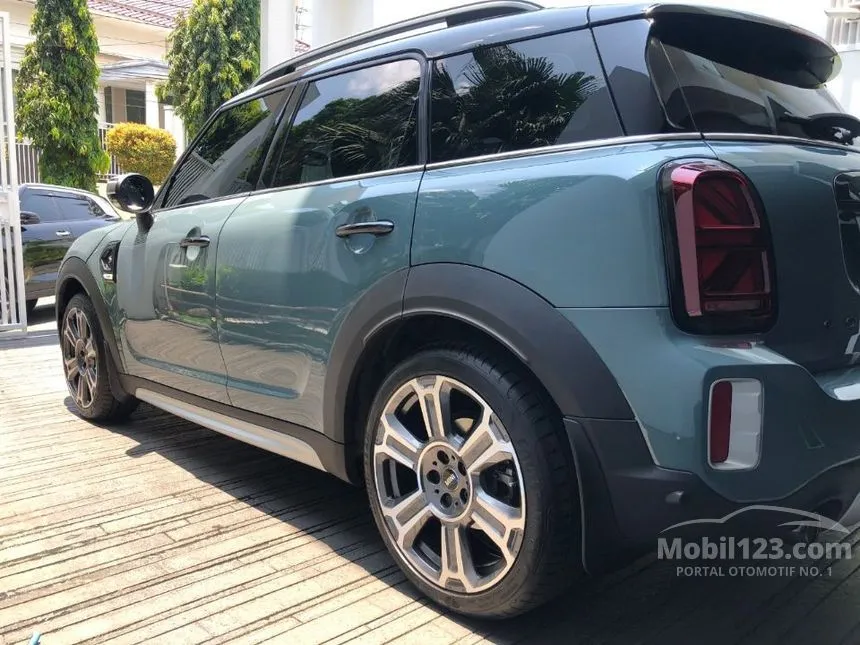 2023 MINI Countryman Cooper S SUV