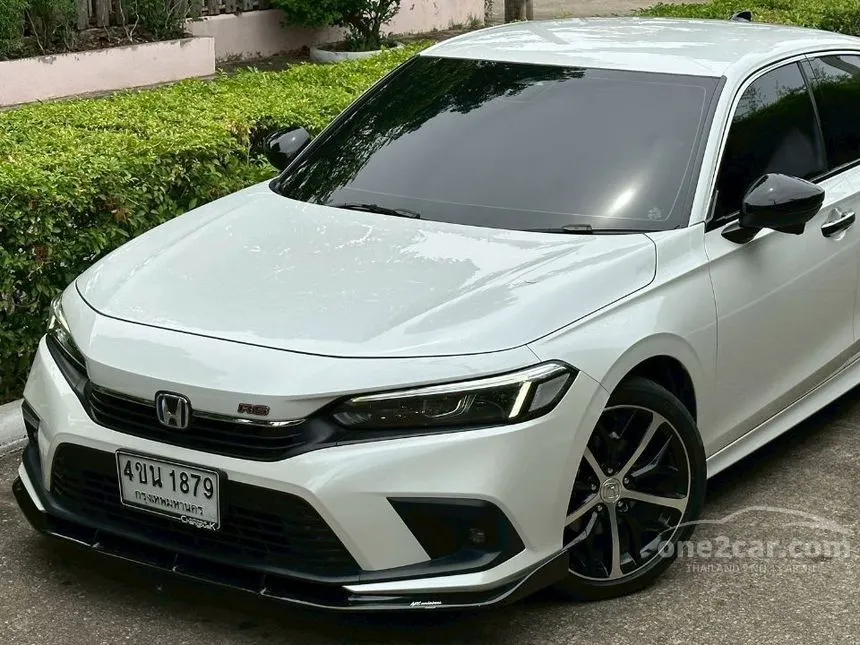 2023 Honda CIVIC e:HEV RS Sedan