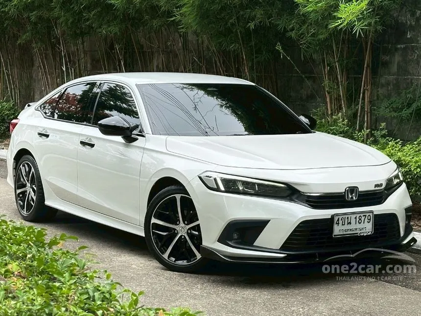 2023 Honda CIVIC e:HEV RS Sedan