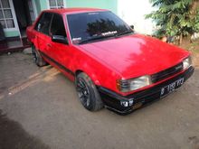 1987 Mazda 323 1.5 Sedan