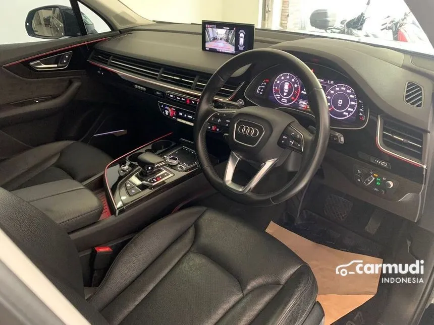 2018 Audi Q7 TFSI Quattro SUV