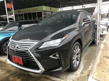 2016 Lexus RX200t 2.0 (ปี 15-19) Premium SUV AT