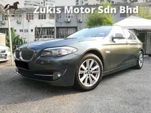 (ORI 11)(GST INCLUSIVE)(1OO% LOAN)(FAST DEAL)(BMW 528I F1O SPORT)
