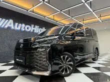 2024 Toyota Voxy 2.0 (Non Premium Color) MPV [Km9.000] Nik2024 Black On Black Captain Seat PBD Record ATPM #AUTOHIGH #BEST DEAL