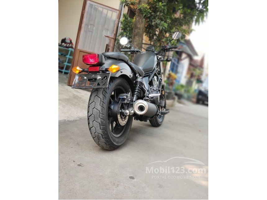 Jual Motor  Honda  Rebel  2019 0 5 di Jawa Barat Manual 