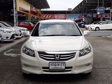 2012 Honda Accord 2.4 (ปี 07-13) EL i-VTEC Sedan AT