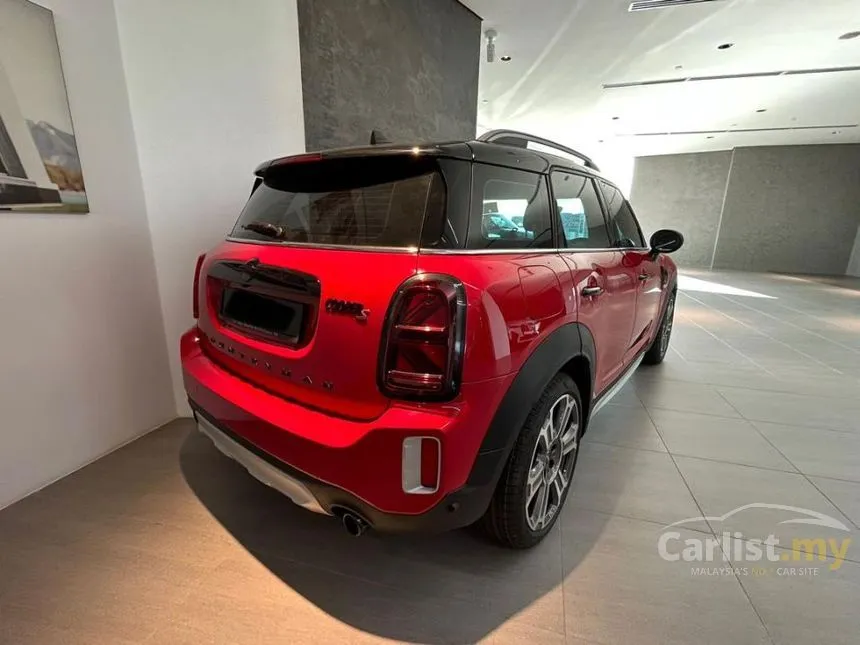 2021 MINI Countryman Cooper S SUV