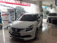 Suzuki indomobil pusat harga dan angsuran murah Suzuki Baleno 1.4 GX Hatchback 2019