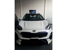 Sportage 2018 GT ULTIMATE FACE LIFT