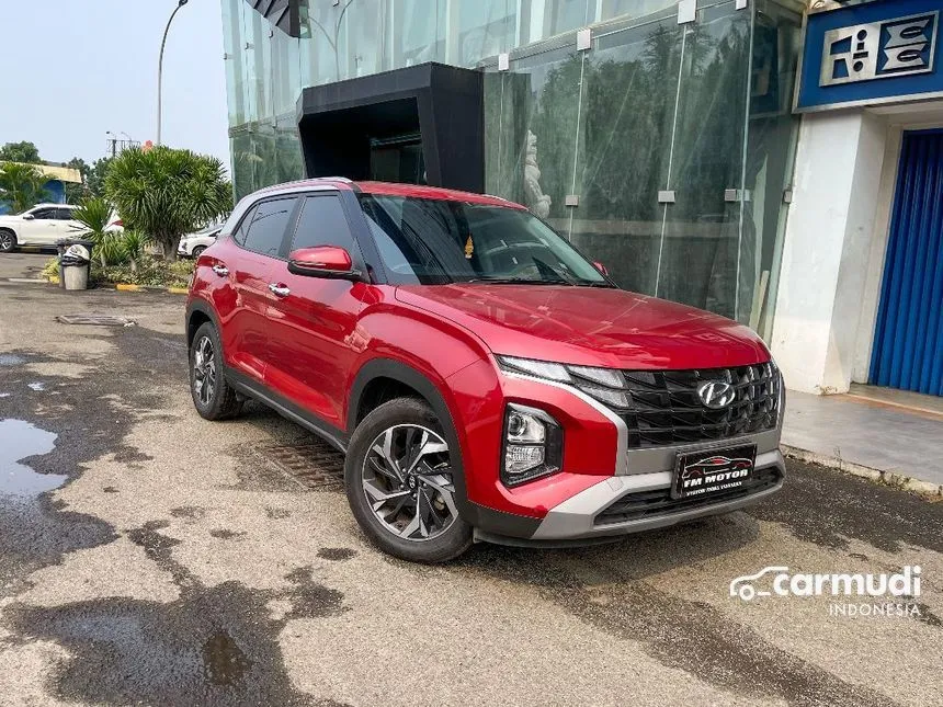 2022 Hyundai Creta Trend Wagon