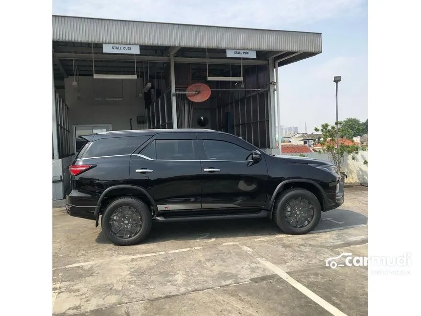 2022 Toyota Fortuner GR Sport SUV