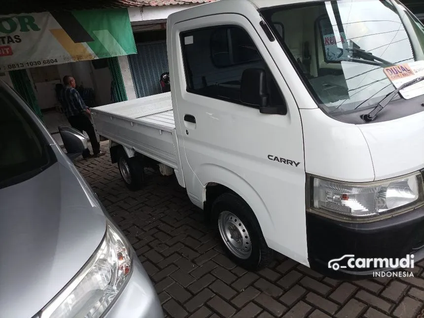 2022 Suzuki Carry Pick Up Flat Deck AC/PS Pickup