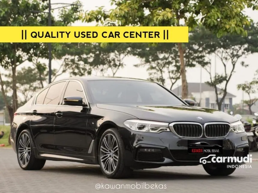 2020 BMW 530i M Sport Sedan