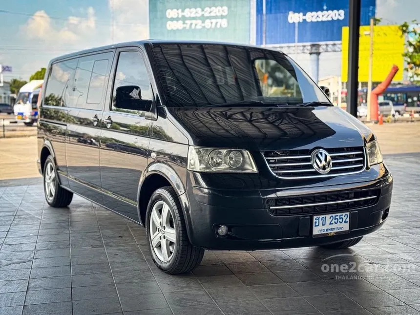 2009 Volkswagen CARAVELLE Business Line Van