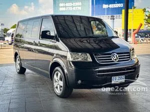 2009 Volkswagen CARAVELLE 3.2 (ปี 04-16) Business Line Van