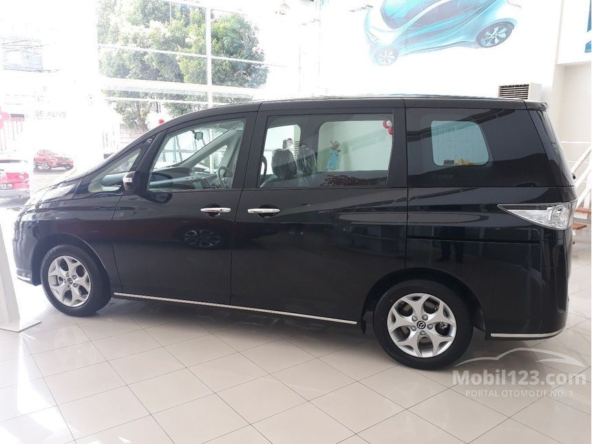 Jual Mobil Mazda Biante 2017 2.0 SKYACTIV A T 2.0 di DKI 