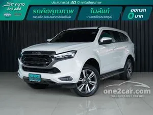 2023 Isuzu MU-X 3.0 (ปี 20-26) Ultimate SUV AT
