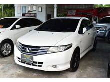 2011 Honda City 1.5 (ปี 08-14) V i-VTEC Sedan