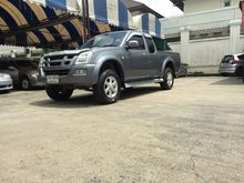 2005 Isuzu D-Max 3.0 SPACE CAB (ปี 02-06) Hi-Lander Ddi i-TEQ Pickup MT