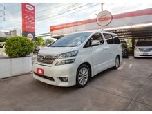 2010 Toyota Vellfire 2.4 (ปี 08-14) Z Wagon AT