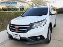 2013 Honda CR-V 2.0 (ปี 12-16) E SUV AT