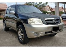 2004 Mazda Tribute 2.3 (ปี 02-06) SDX SUV AT