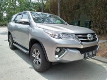 2016 Toyota Fortuner 2.4 G SUV,,KM 2REBUAANNNNN,,SEPERTI BARU,,KHUSUS HARGA KREDIT