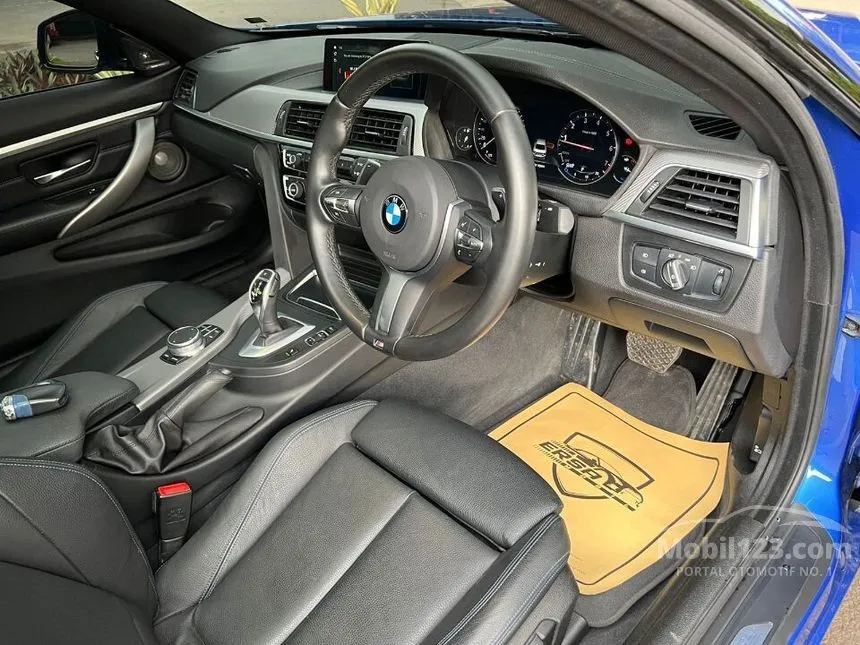 2017 BMW 440i M Sport Coupe