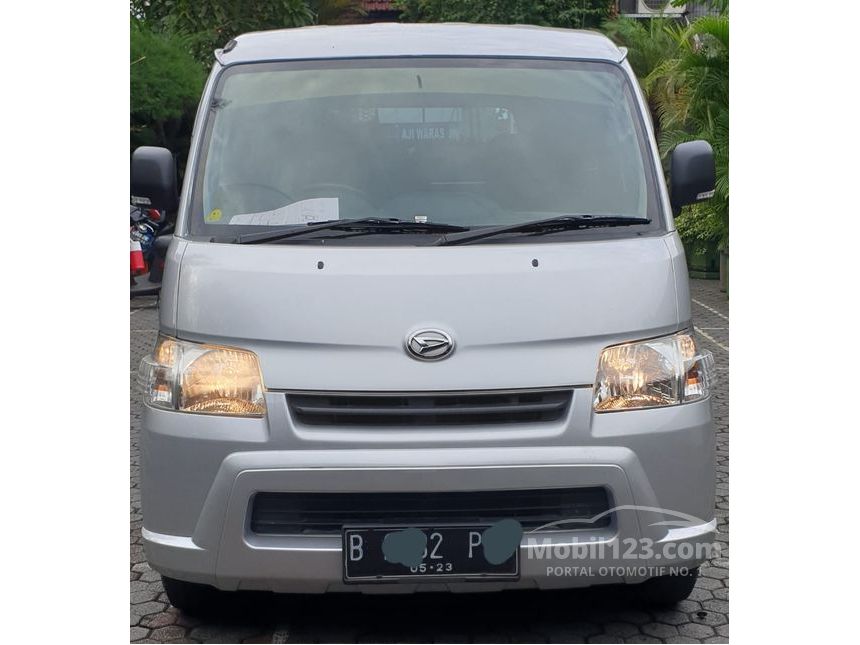 Jual Mobil  Daihatsu Gran  Max  2021 D 1 5 di DKI Jakarta  