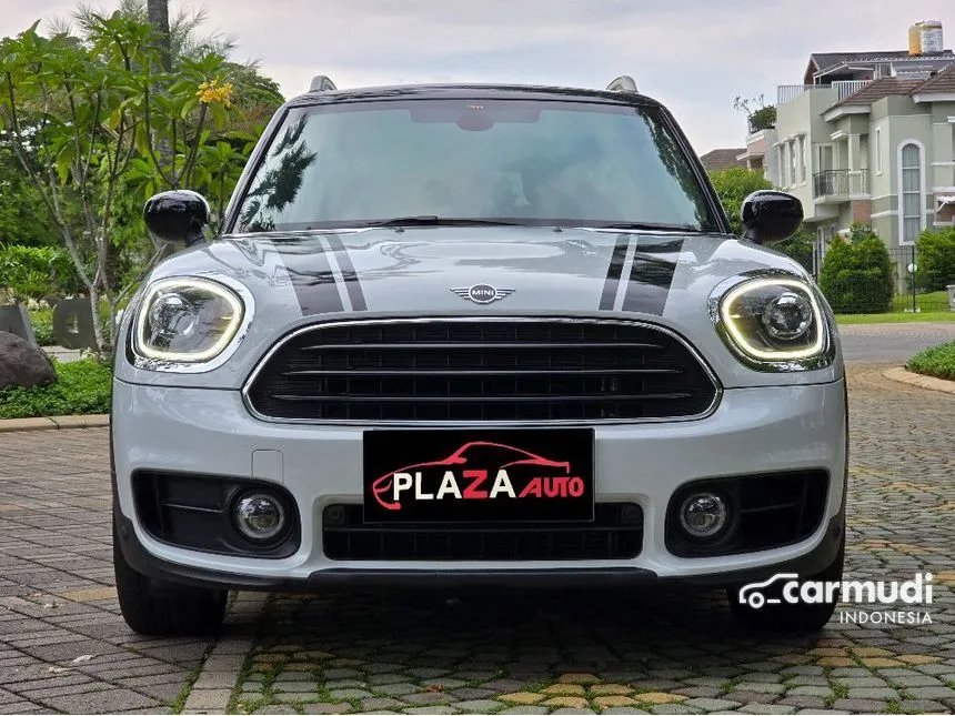 2020 MINI Countryman Cooper SUV